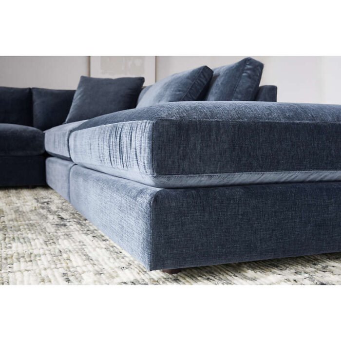 Monterey Modular 6-Piece Pit Sectional Sofa