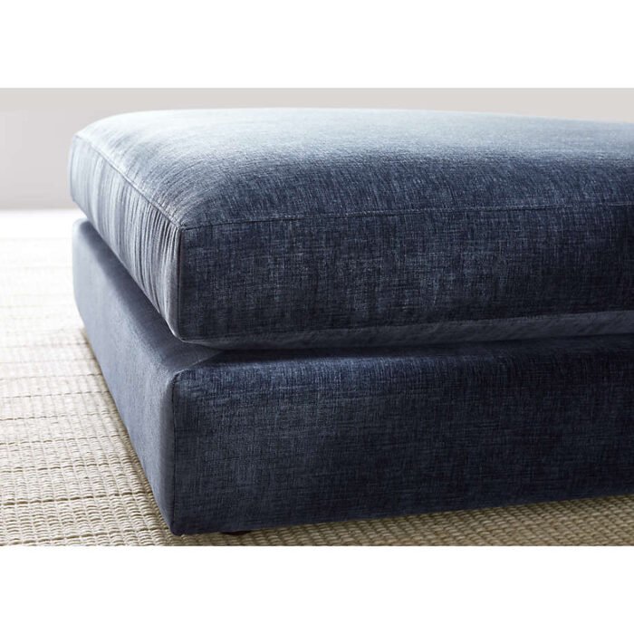 Monterey Upholstered Ottoman 40"