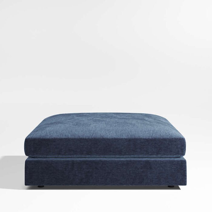 Monterey Upholstered Ottoman 45"