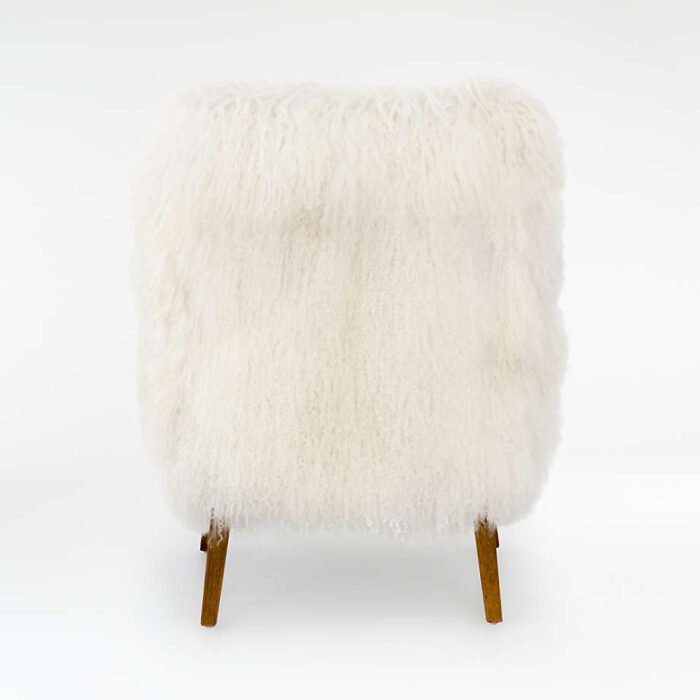 Finn Fur Armchair