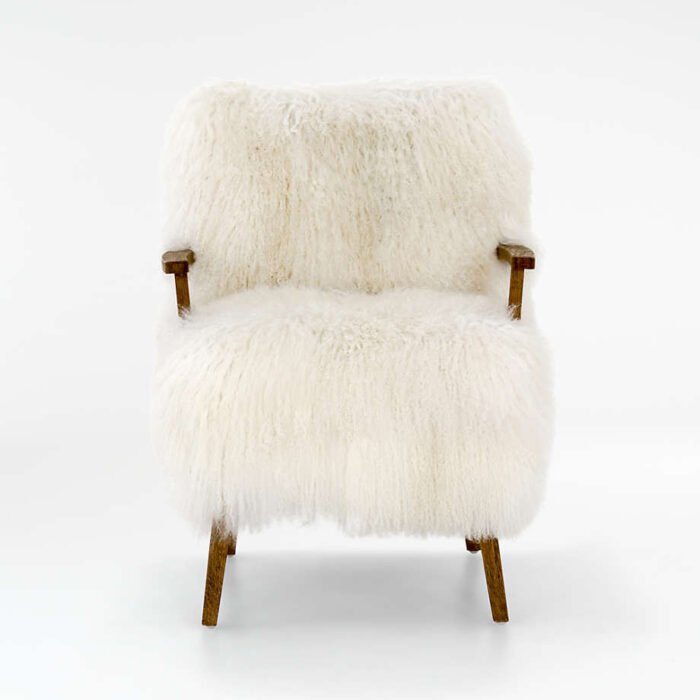 Finn Fur Armchair