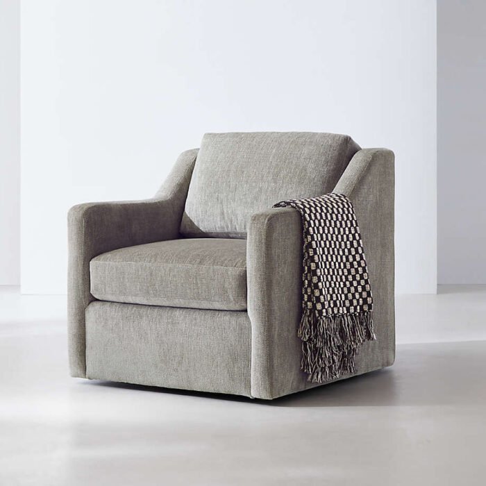 Notch Accent Chair