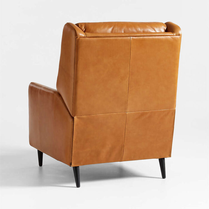 Pelle Leather Reclining Chair