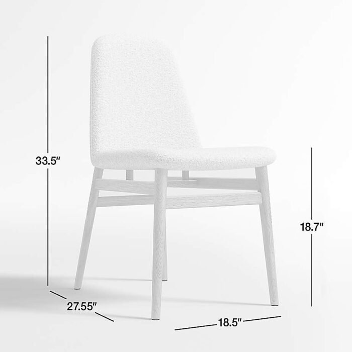 Silvi Upholstered Dining Chair