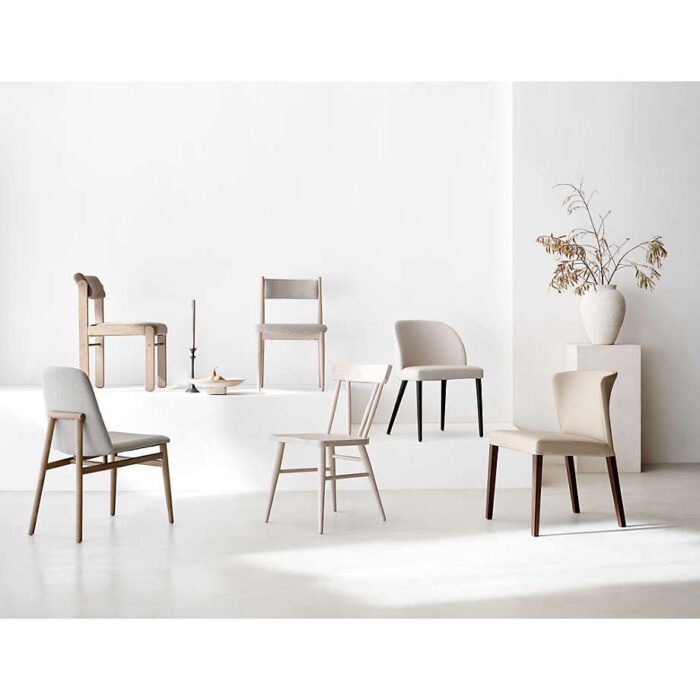 Silvi Upholstered Dining Chair