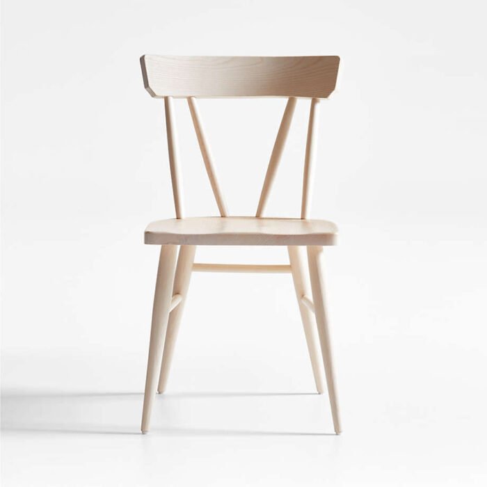 Juni Bleached Ash Dining Chair