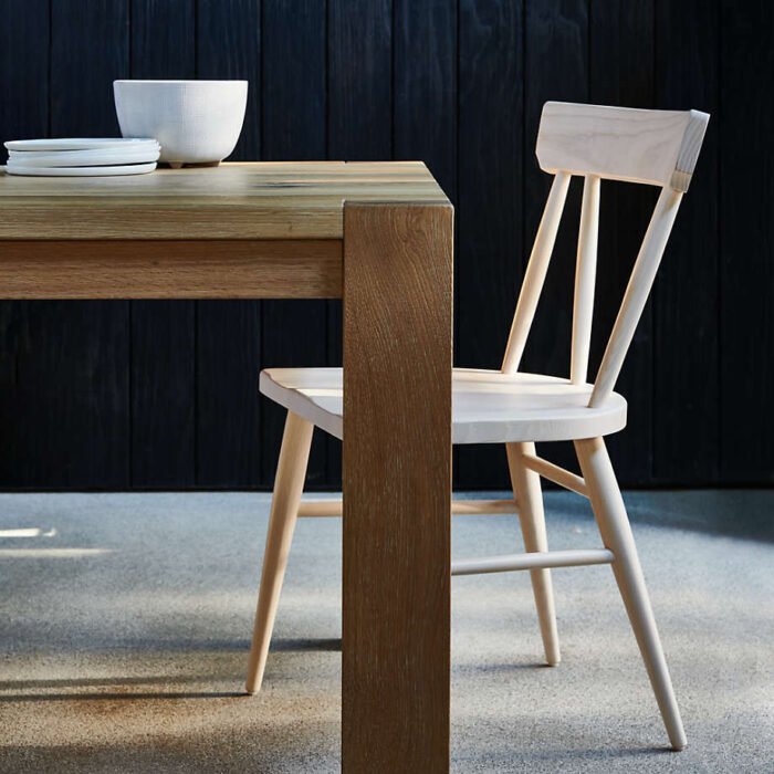 Juni Bleached Ash Dining Chair