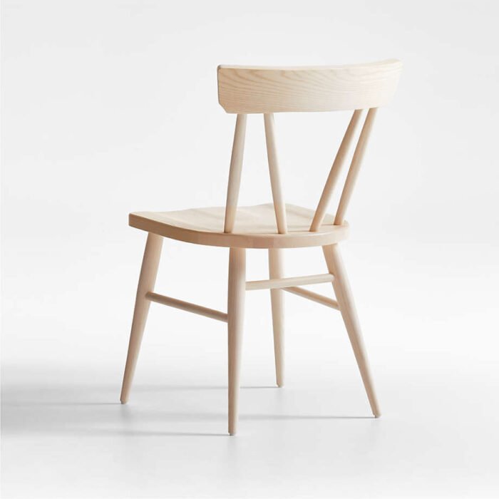 Juni Bleached Ash Dining Chair