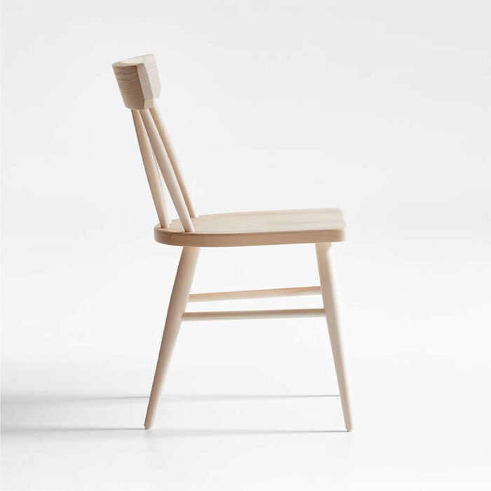 Juni Bleached Ash Dining Chair