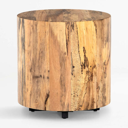 Dillon Spalted Primavera End Table