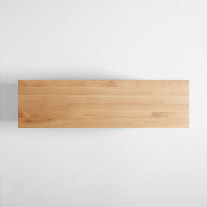 Lakin White Oak Sideboard