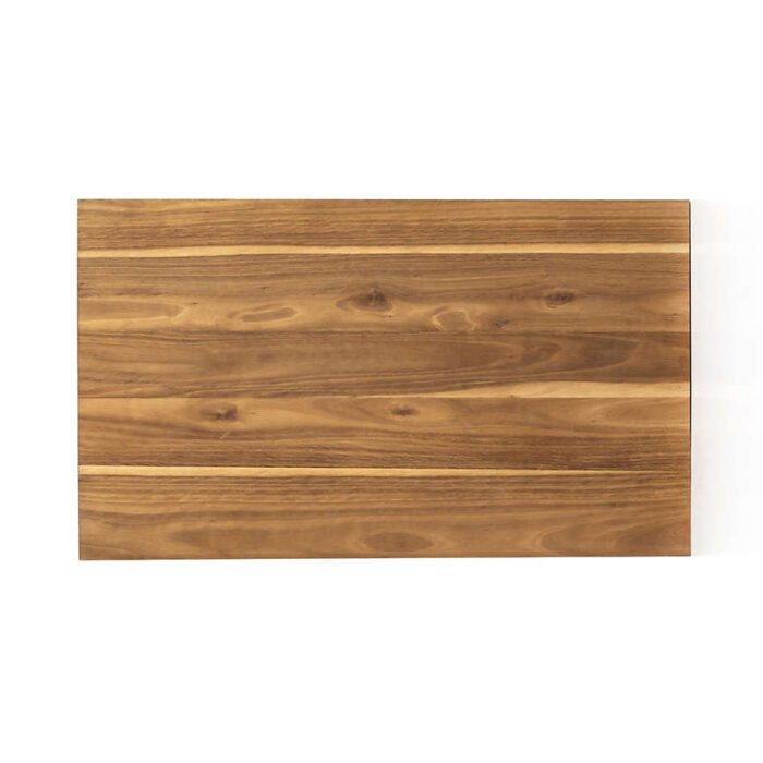 Dillon Natural Yukas Wood 53" Rectangular Coffee Table