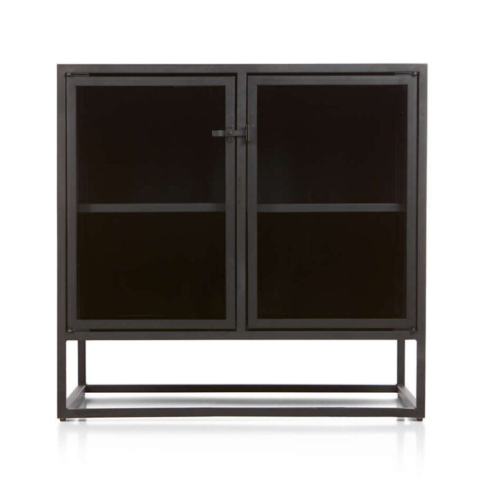 Casement Black Small Sideboard