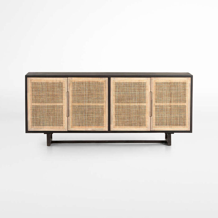 Libby Black Sideboard