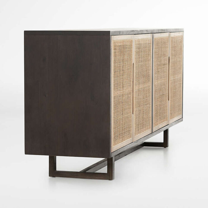 Libby Black Sideboard