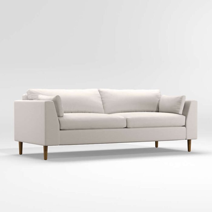 Avondale Wood Leg Sofa