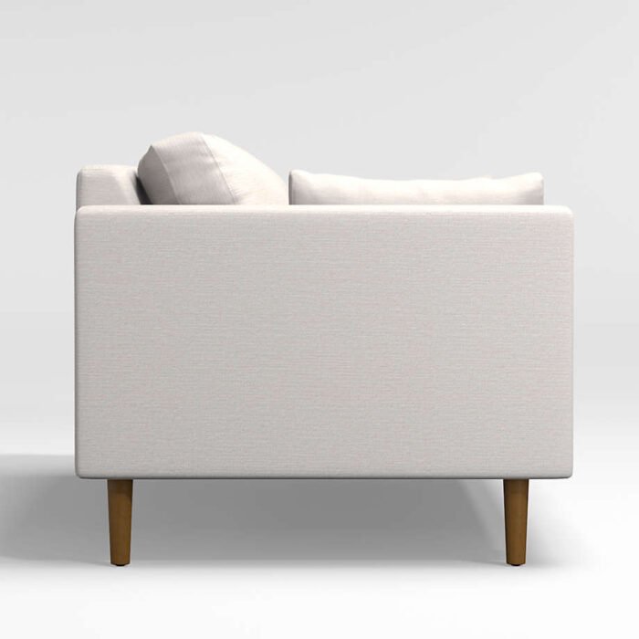 Avondale Wood Leg Sofa