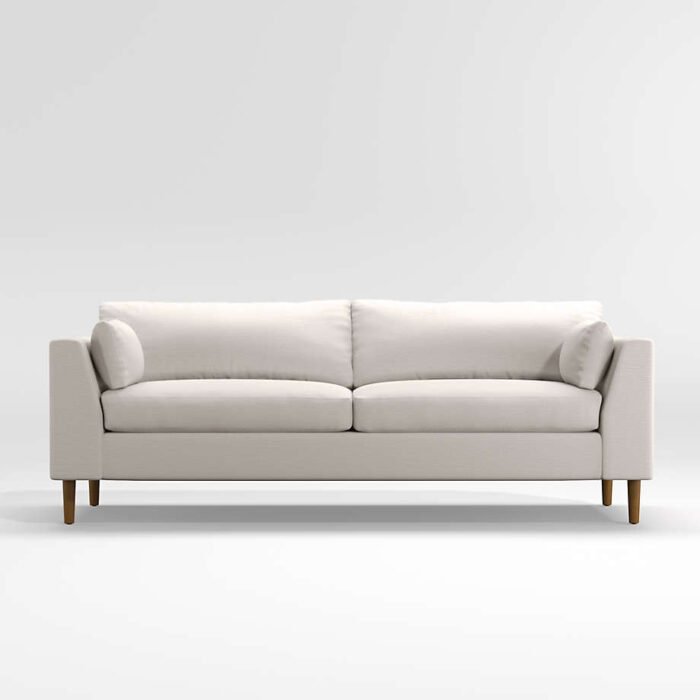 Avondale Wood Leg Sofa