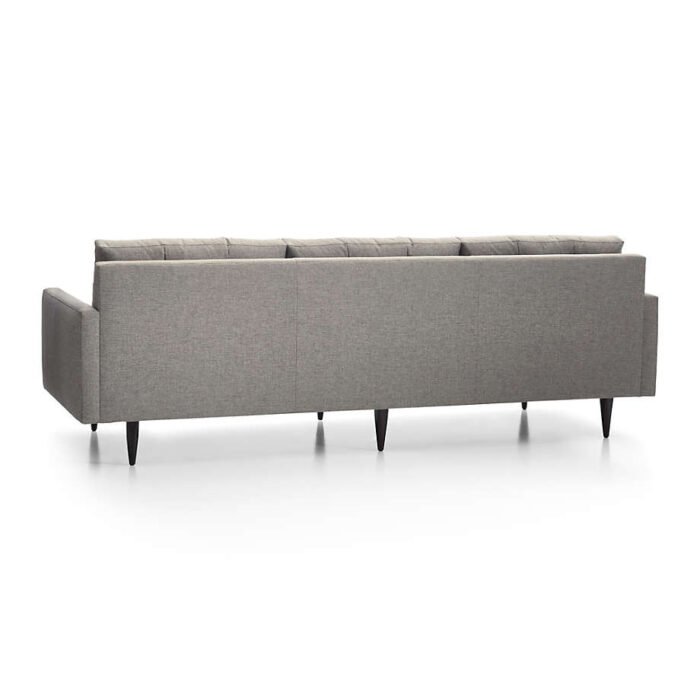 Petrie 100" Grande Midcentury Sofa