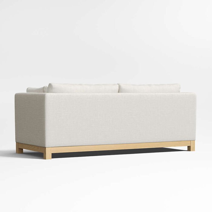 Pacific Wood Bench Sofa