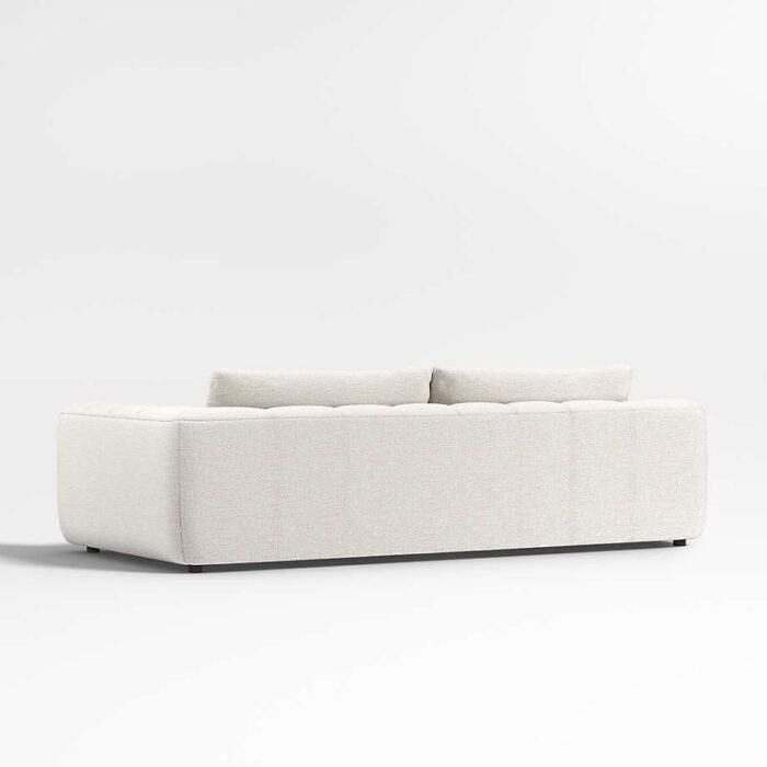 Cambria Boucle Sofa 96"