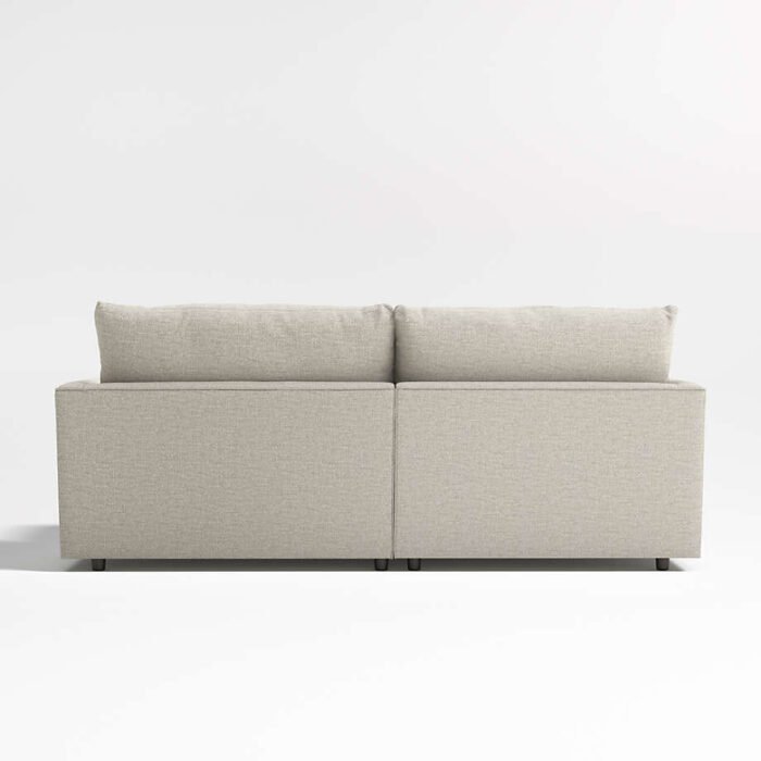 Lounge Deep 2-Piece Sectional Sofa