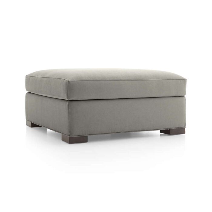 Axis Square Cocktail Ottoman