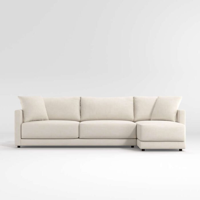 Gather 2-Piece Sectional Sofa