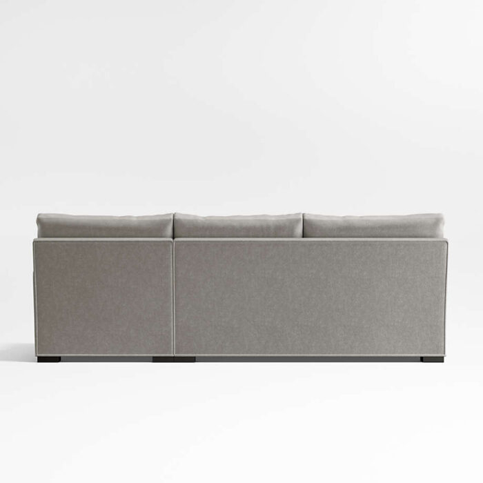 Axis Classic 2-Piece Sectional Sofa with Chaise