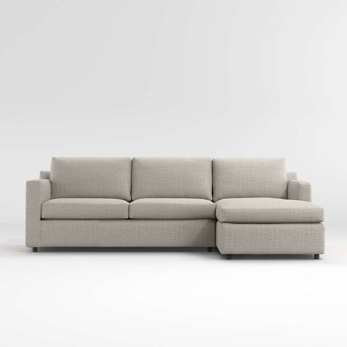 Barrett II 2-Piece Right Arm Chaise Sectional Sofa