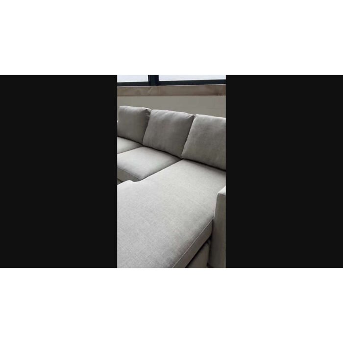 Barrett II 3-Piece U Sectional Sofa