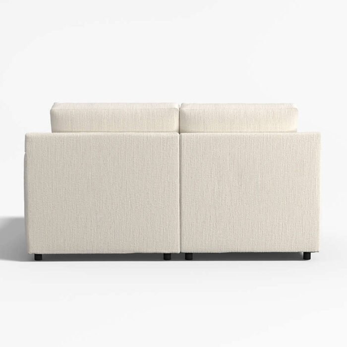 Barrett II 2-Piece Small Space Sectional Sofa