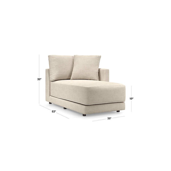 Gather Right-Arm Chaise