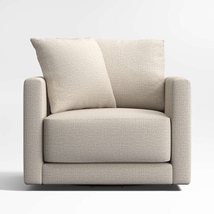 Gather Deep Swivel Chair