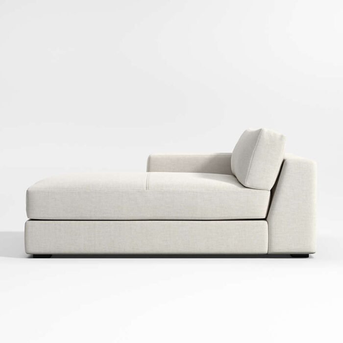 Oceanside Low Left-Arm Chaise Lounge