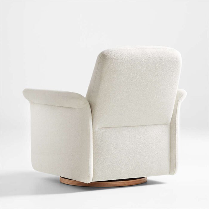 Tasse Swivel Accent Chair