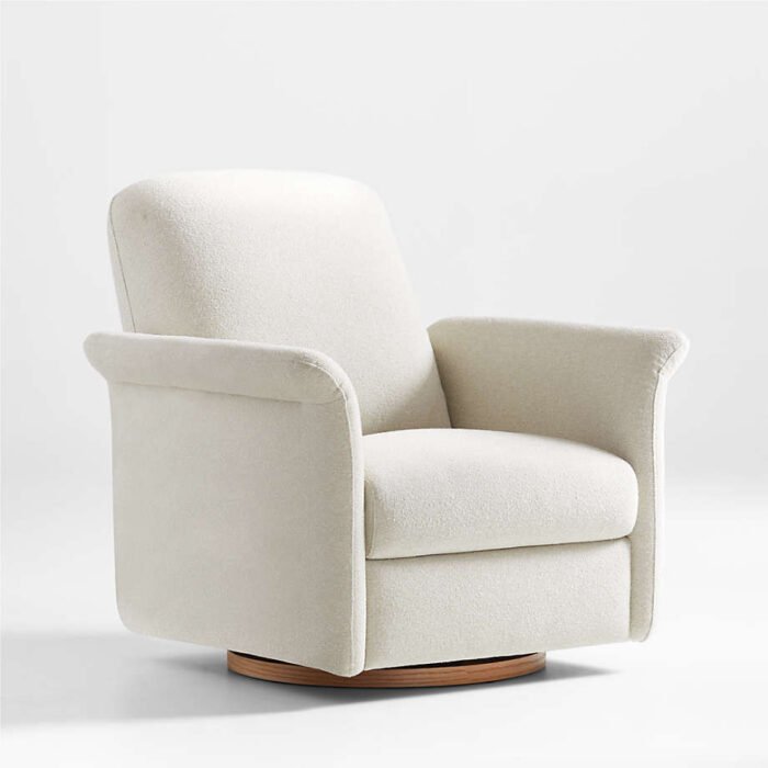 Tasse Swivel Accent Chair