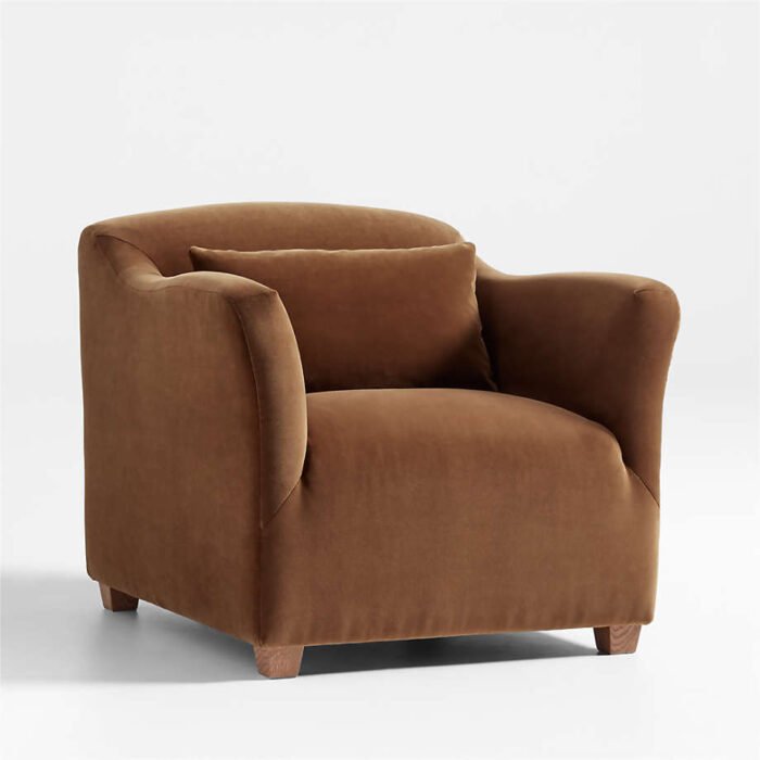 Crawford Accent Chair by Jake Arnold