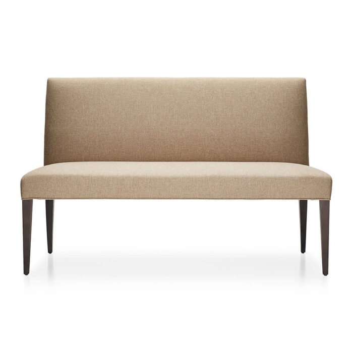 Miles 58" Medium Upholstered Dining Banquette Bench