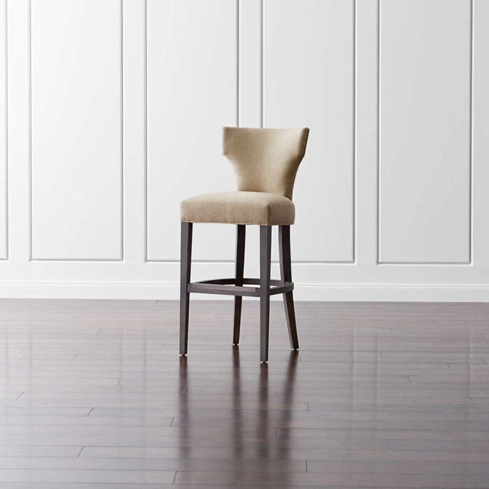 Sasha Upholstered Bar Stool