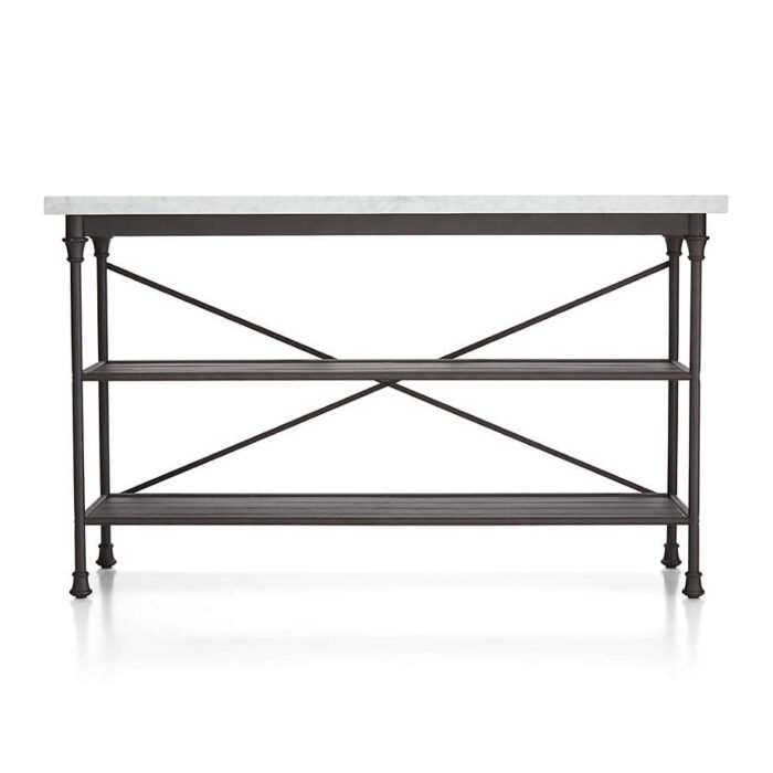 French Kitchen Bakers Rack