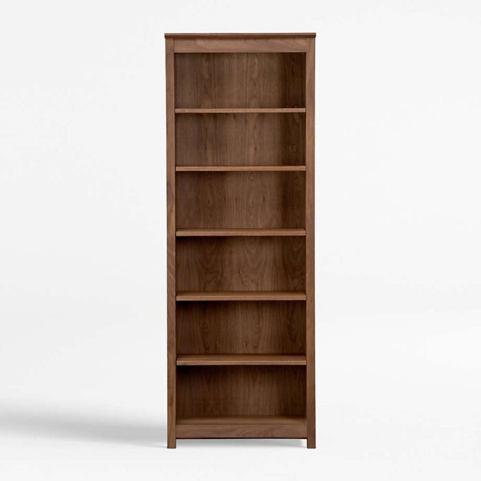 Ainsworth Walnut Bookcase