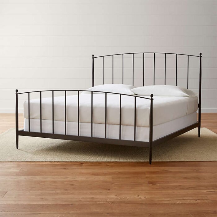 Mason Shadow King Bed