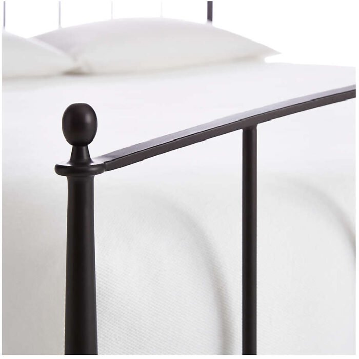 Mason Shadow King Bed