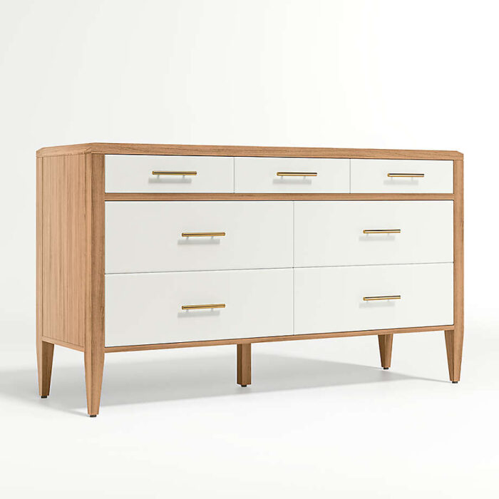 Rio 7-Drawer Dresser