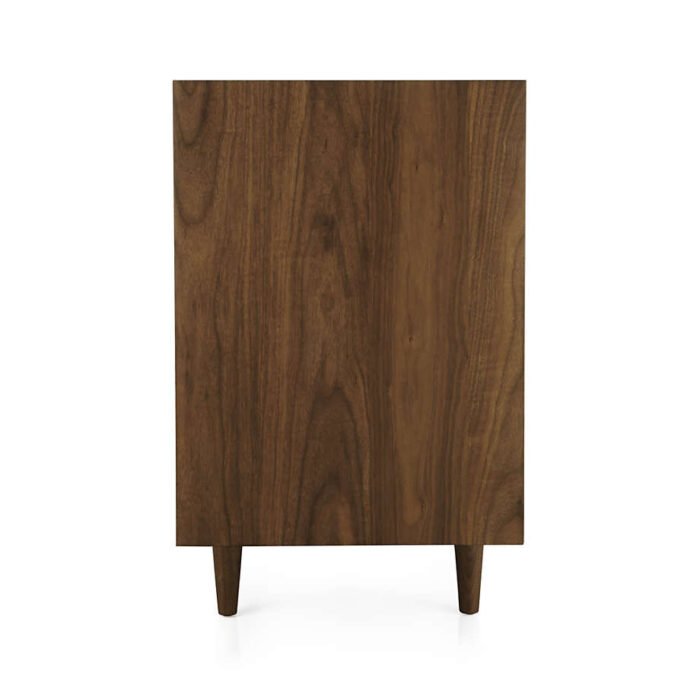 Tate Walnut 9-Drawer Dresser