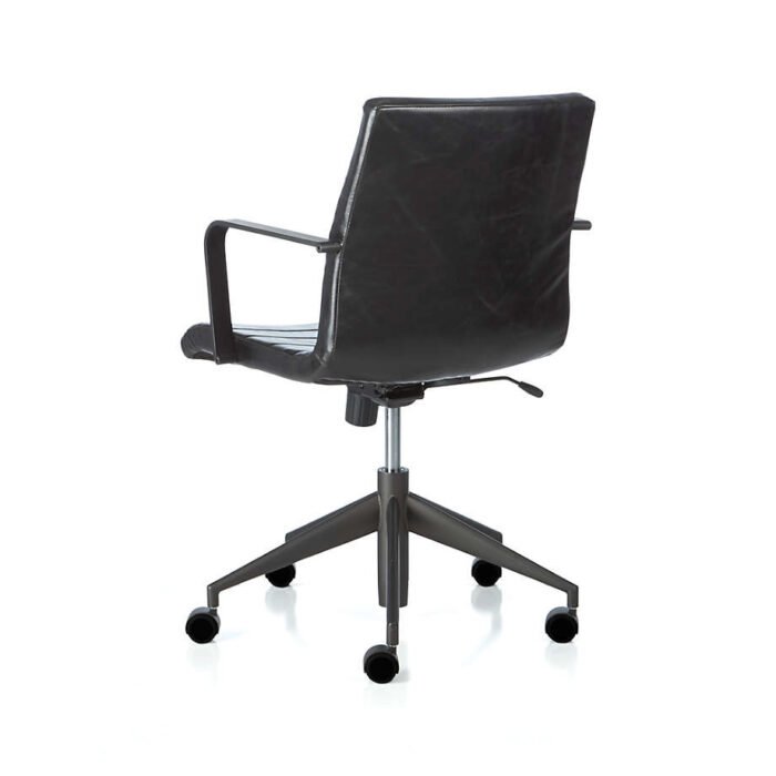 Graham Black Office Chair