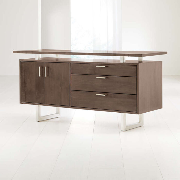 Clybourn Cocoa Credenza