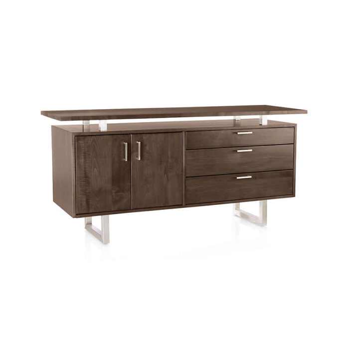 Clybourn Cocoa Credenza