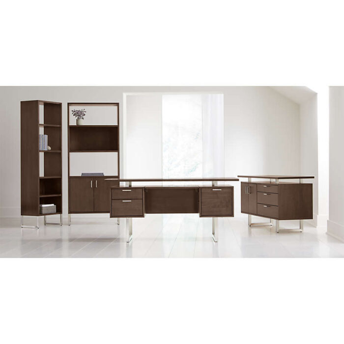 Clybourn Cocoa Credenza